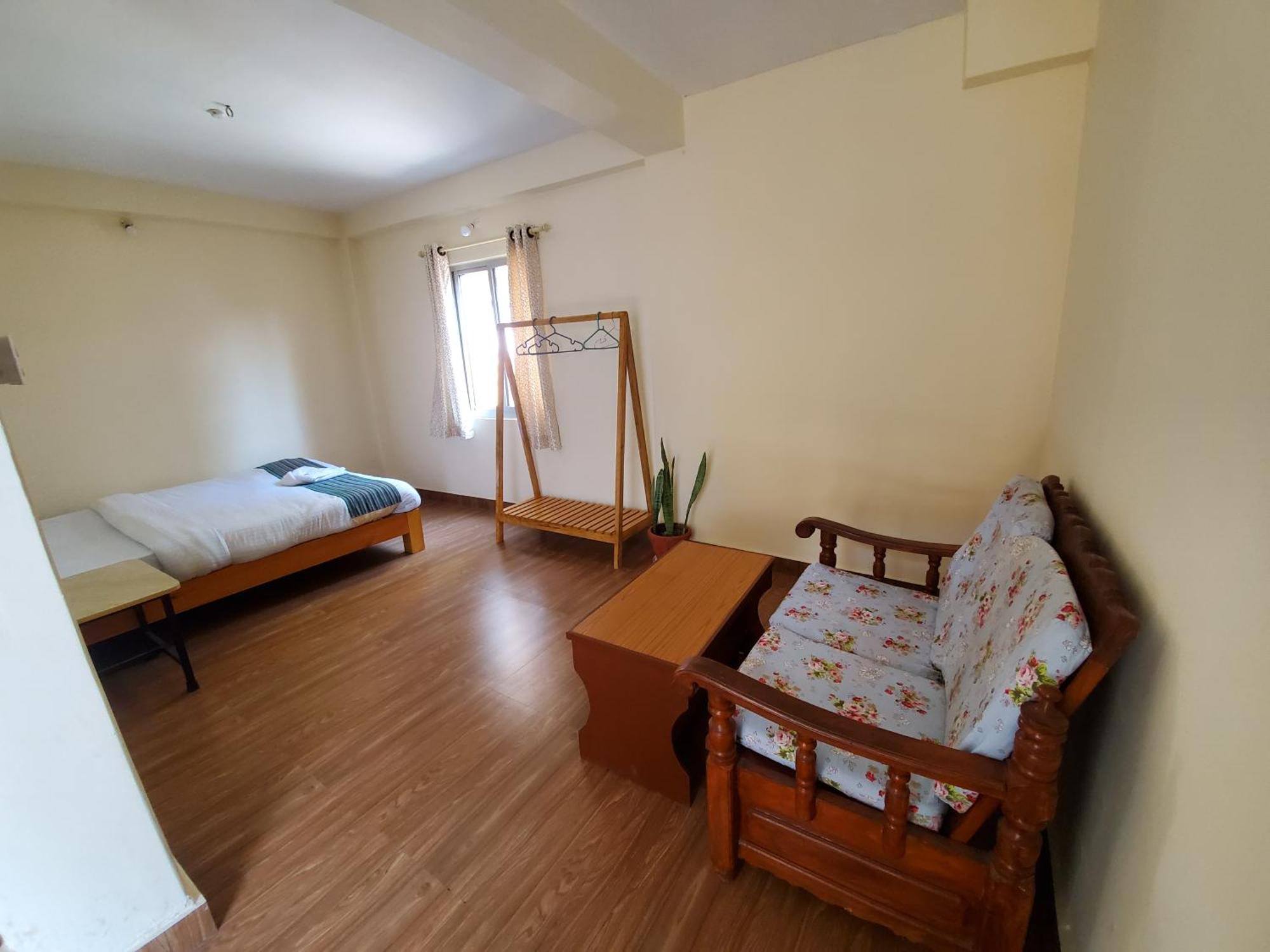 Santoshi Guest House, Pokhara Esterno foto