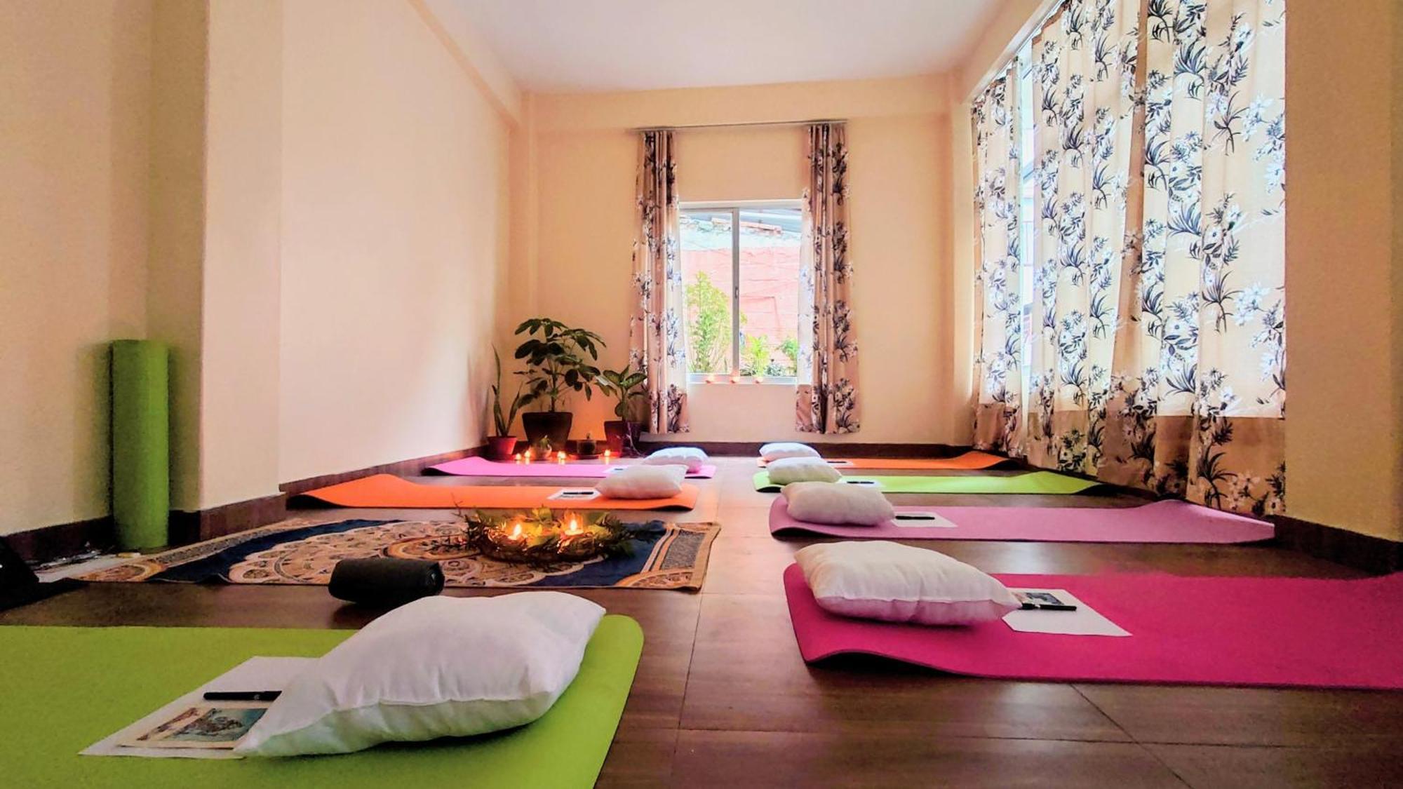 Santoshi Guest House, Pokhara Esterno foto