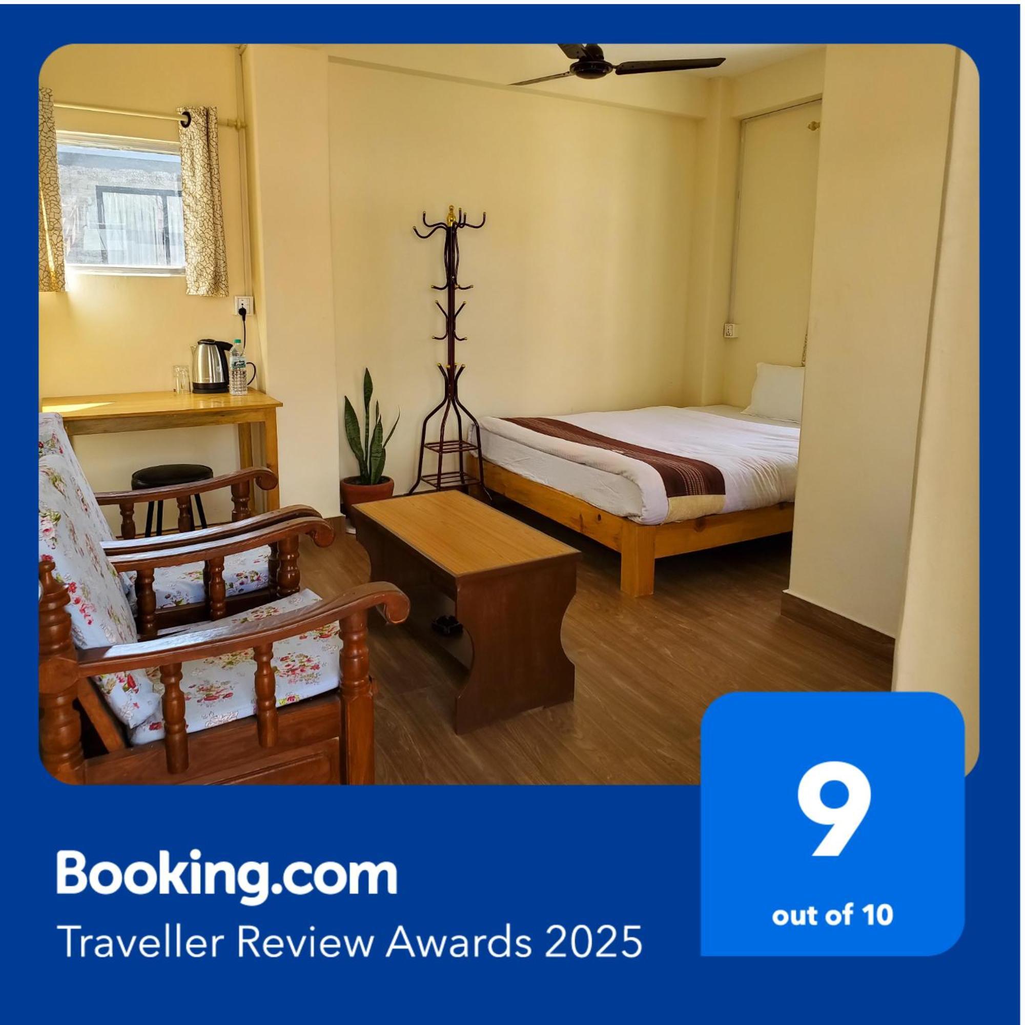 Santoshi Guest House, Pokhara Esterno foto