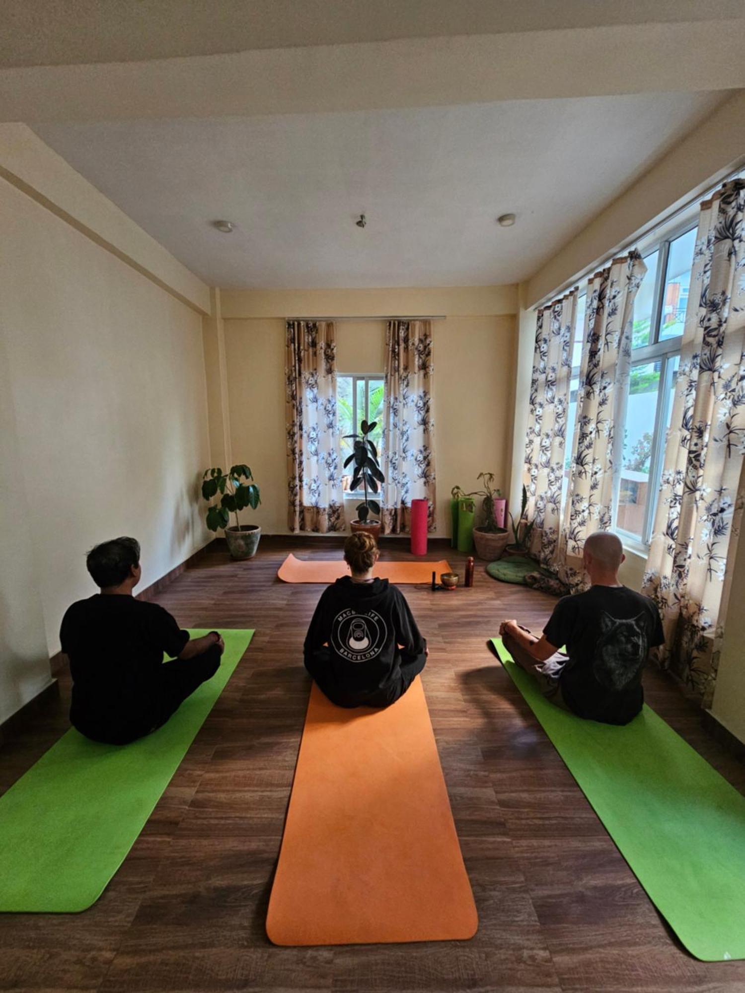 Santoshi Guest House, Pokhara Esterno foto